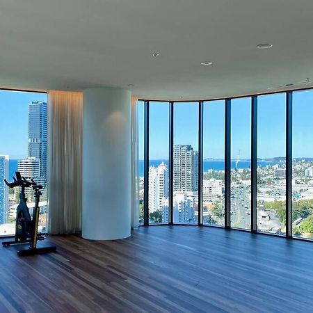 New Impressive 180° River View 1 Bed Apt With Pool 47F Apartment Gold Coast Exterior photo
