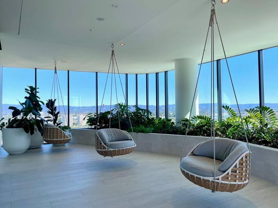New Impressive 180° River View 1 Bed Apt With Pool 47F Apartment Gold Coast Exterior photo